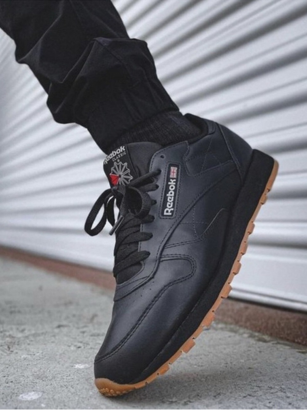 Reebok Classic Leather Mens 11.5